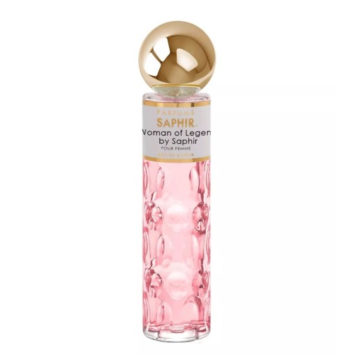 parfums saphir woman of legend by saphir woda perfumowana 30 ml     