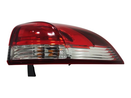 light right left rear part of a fender RENAULT CLIO IV KOMBI 2013-2020 265507408R