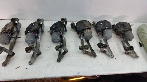 5P0955024E - МЕХАНІЗМ СКЛООЧИСНИКА P АБО L SEAT ALTEA