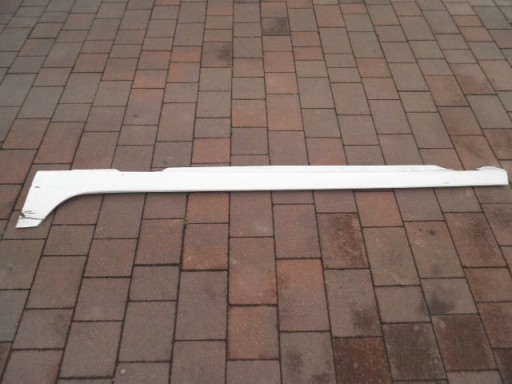 AUDI A6 C7 4G0 - - - - педаль порога ліва 4g0853855d