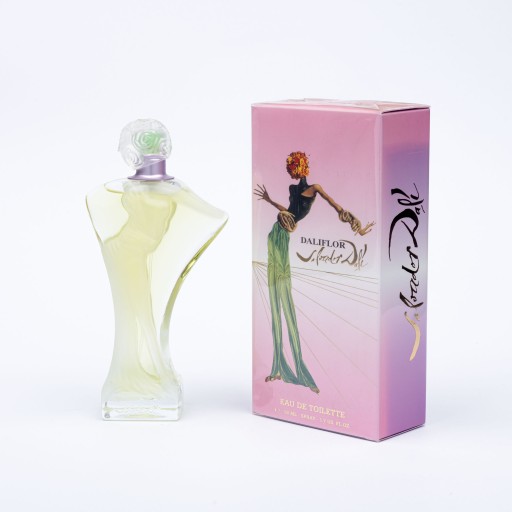 salvador dali daliflor woda toaletowa 50 ml   