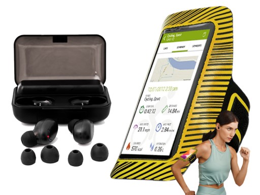 Пов'язка Webski для UNIVERSAL Efb multicolor