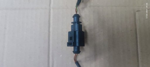 VW GOLF IV 4 MIKROSTYK of a lock bonnet boot KOMBI