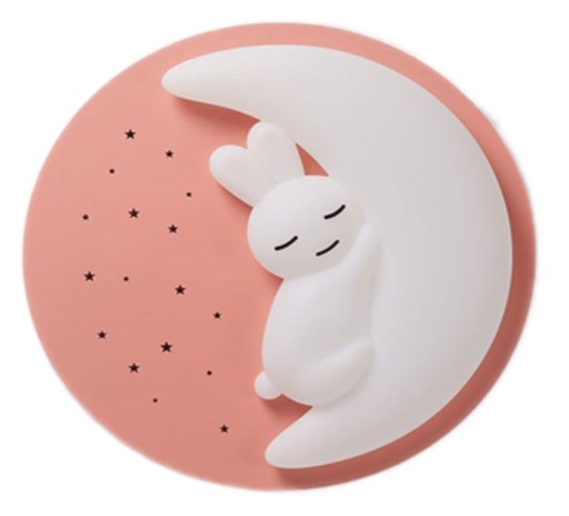 Настінний світильник MAXX LLC інтегрований світлодіодний джерело рожево-фіолетового кольору