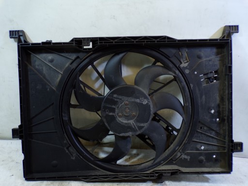 ventilátor chladiče MOTORU MERCEDES W169b A1695002093 (F1)