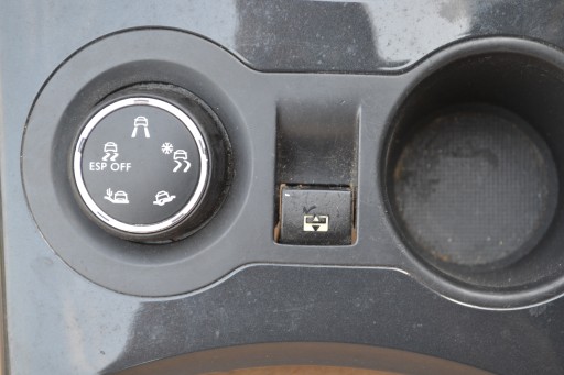 Tunel central Peugeot OE 9685858777