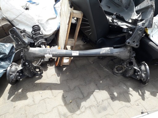 Підвіска заднього променя задній peugeot 208 ii 19-