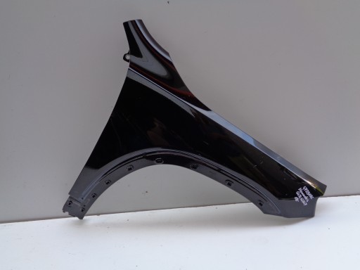 18- - Правое переднее крыло mercedes glb w247 18-№ 47281