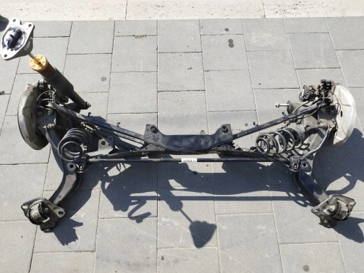 Задняя подвеска полная bmw f48 f39