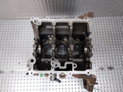 BLOK Motore NOMINAL CM5G-6015-KC M1JU FORD FOCUS MK3 FIESTA MK8 1.0 ECO