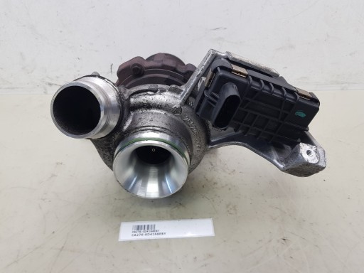 turbo BMW 2.0 D 7800594C GT1749V