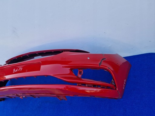 OPEL ASTRA 5 V K bumper front below sensors 13425478 BA17