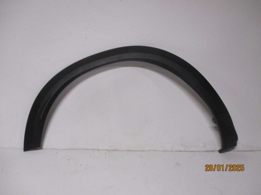 modanatura parafango destro posteriore posteriore CITROEN C5 AIRCROSS 9816832277