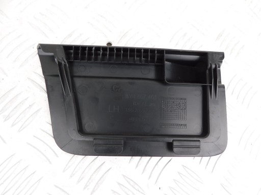 Audi A3 S3 8Y maskownica fedél element csomagtartó 8Y4867461