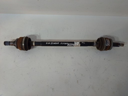 KIA Stinger 2,0 GDI semi-axis rear left 4600J5200 (A273)