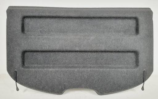 Полиця багажника задня задня NISSAN QASHQAI і J10