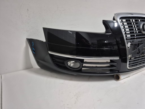AUDI A6 C6 4F 04-08 bumper front front without DZIUR 4F0807437C