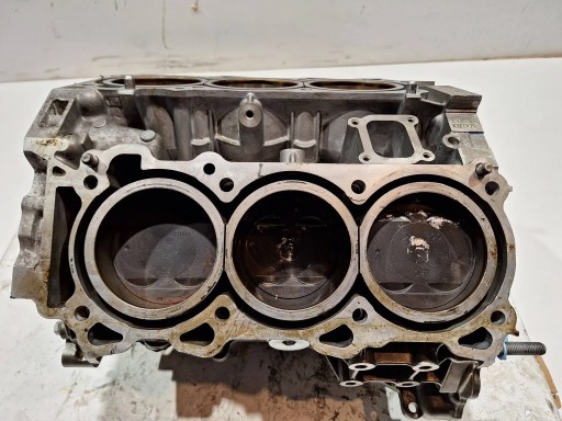 Blok dol Motore V4YB713 Renault Laguna III 3.5 V6 07