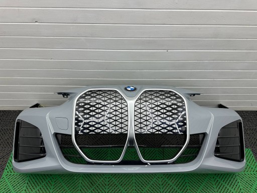 front bumper front BMW i4 G26 LCI M PAKIET complete