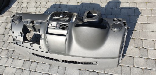 dashboard instrument panel cockpit FIAT SEDICI SUZUKI SX4 2006