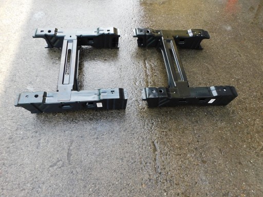Alfa Romeo Stelvio Quadrifoglio QF support holder seat left right komple