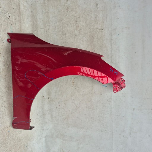 MAZDA 2 III 14-> fender front front right