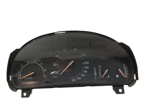 quadro strumenti TACHIMETRO contagiri AUTOMAT 69795850T 2.3 B 163KM Saab 9-5 e (1997-2009)