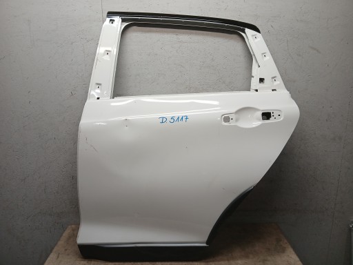 Portière Arrière Gauche HONDA JAZZ CROSSTAR