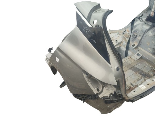 fender left rear part OPEL ASTRA K V HB LAK: Z41W (2015-2019)