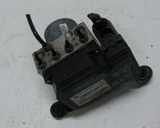 VW SHARAN Pumpe ABS bremsen 7N0614109P