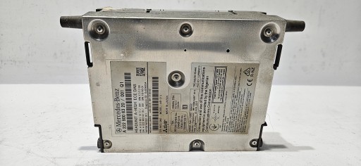 modulo RADIO navigazione MERCEDES S KLASA W222 AMG S63 Originale A2229006320