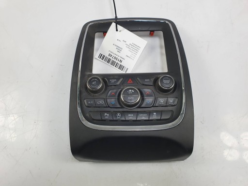 PANEL of the air conditioning 68253735AG DODGE DURANGO III