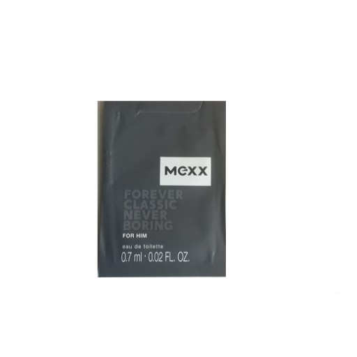 mexx forever classic never boring for him woda toaletowa 0.7 ml   