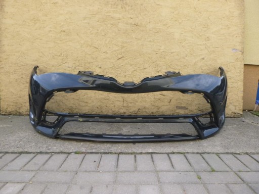 TOYOTA AVENSIS III T27 LIFT T29 15 front bumper