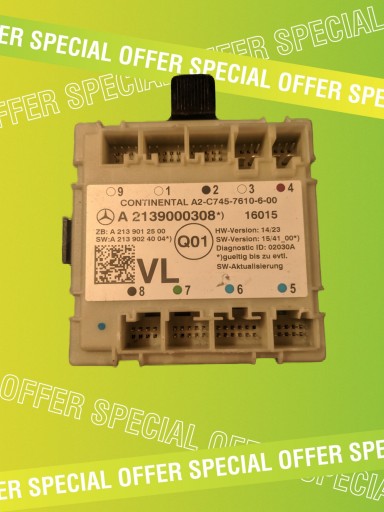 Mercedes-Benz OE A2139000308