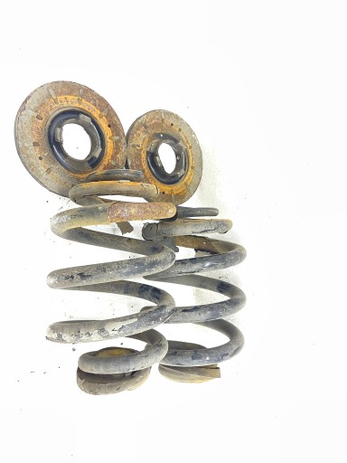 VW T5 T5 LIFT LONG T6 spring springs rear part KPL 2SZT
