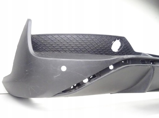 HYUNDAI I30 N-LINE diffuser SPOILER rear part | GetMotor