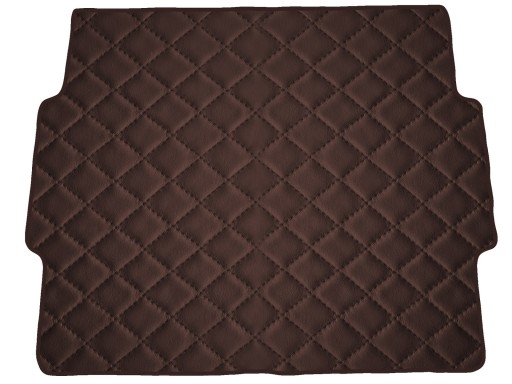 Коврик из экокожи BROWN для Citroen C5 AIRCROSS GB 2017-...