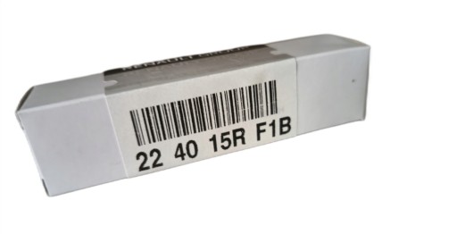 Свічка запалювання renault dacia oe 224015rf1b