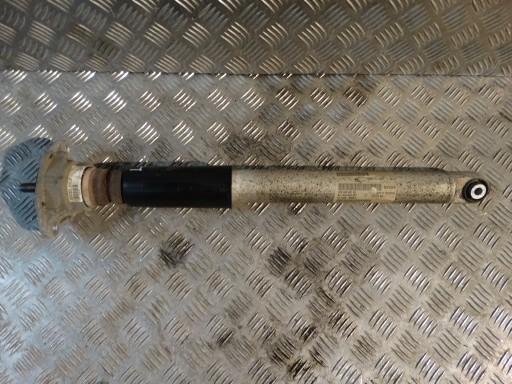IDEAL Stoßdämpfer hinten EDC PORSCHE PANAMERA 970 1 9