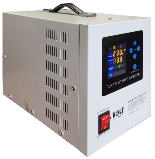 Источник бесперебойного питания синусоидальный преобразователь pro 2000 э вольт польша 1200 вт 230 в