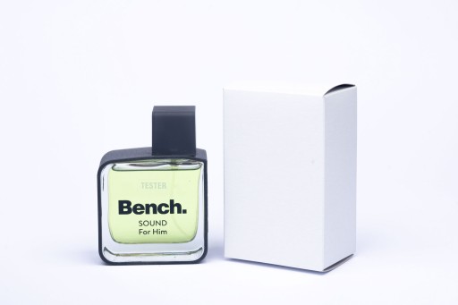 bench. sound for him woda toaletowa 50 ml  tester 