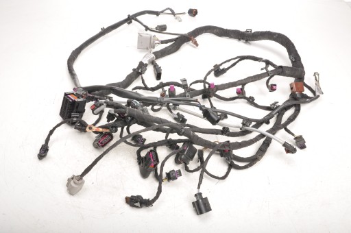 T-ROC 1.5 TSI ЖГУТ ПРОВОДОВ УСТАНОВКА ДВИГАТЕЛЯ 05E972627M