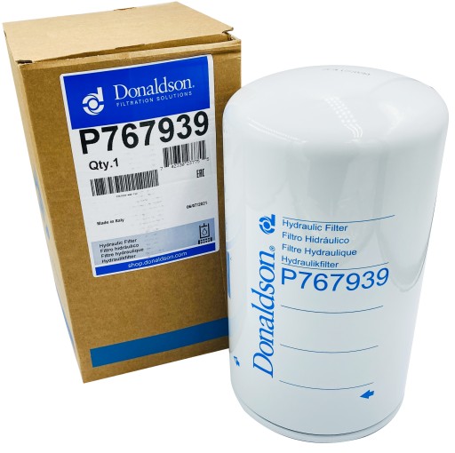 P76-7939 - DONALDSON гидравлический фильтр NEW HOLLAND T5 T4