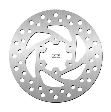 NG1614 - НГ ГАЛЬМІВНИЙ ДИСК ЗАДНІЙ DERBI SENDA 50 '08-20