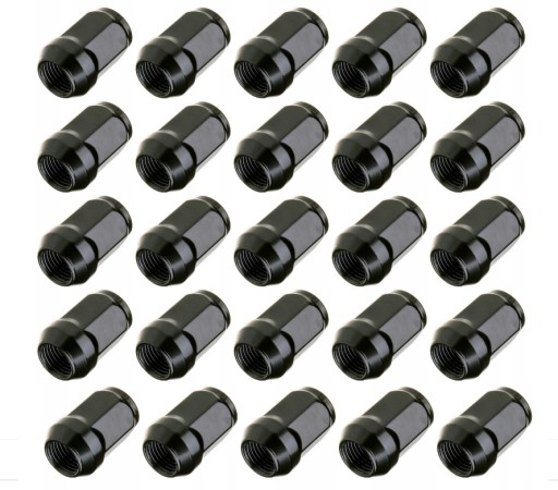 5004A - ГАЙКА WRANGLER JL JEEP GLADIATOR