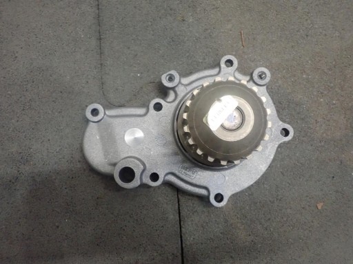 water pump CHRYSLER DODGE 989717