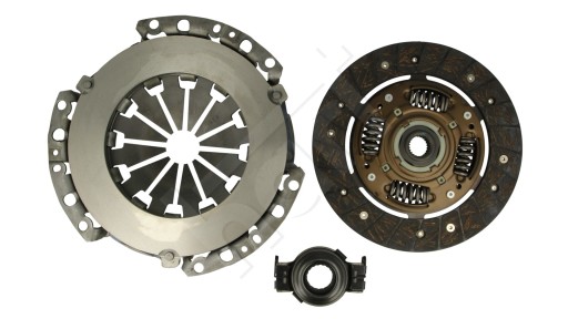 336 320 - HRT ЗЧЕПЛЕННЯ VW POLO 6N LUPO VENTO GOLF 1,4 1,6