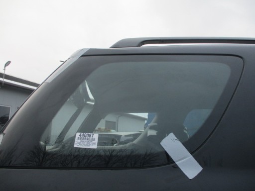 TOYOTA RAV4 II LIFT 3D КУЗОВНОЕ СТЕКЛО ПРАВЫЙ ЗАДНИЙ