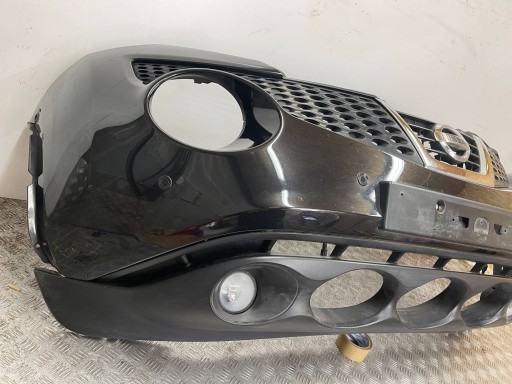 bumper front front Nissan Juke and 1 F15 10- PDC Z11
